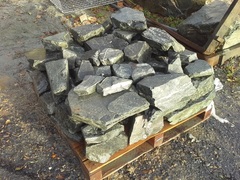 moellons noirs dolerite